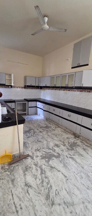 Kitchen in 4 BHK Independent House at Vaishali Nagar – for Rent