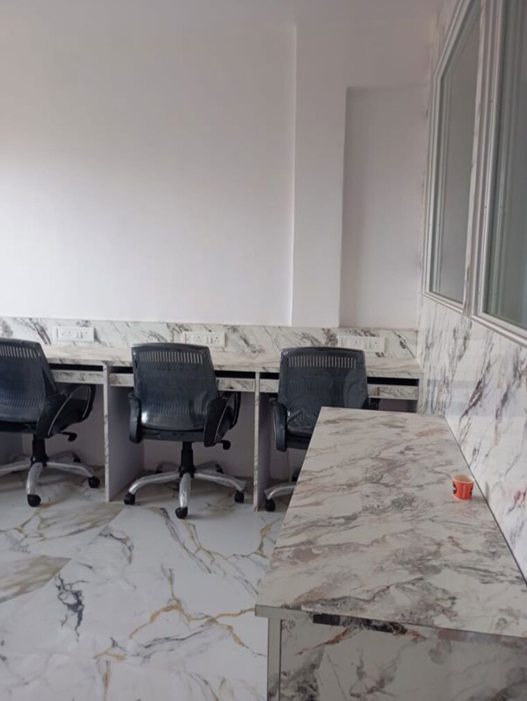 Team Area, raheja-arcade Commercial Office Space 863 Sq.Ft. In Cbd Belapur Sector 11 Navi Mumbai 10546775