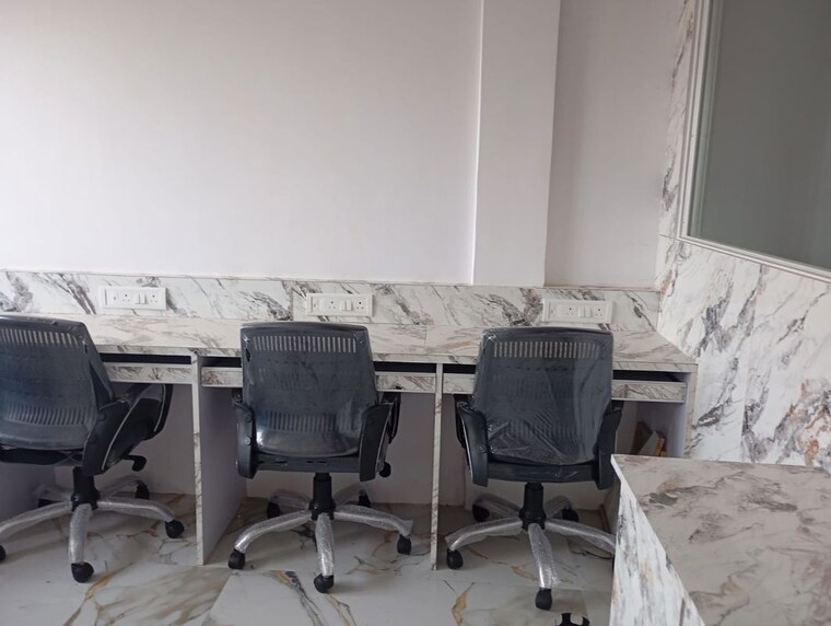 Team Area, raheja-arcade Commercial Office Space 863 Sq.Ft. In Cbd Belapur Sector 11 Navi Mumbai 10546775