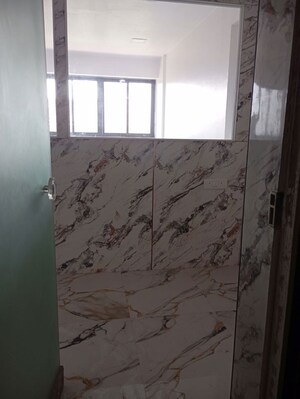 Bathroom in  Office Space at Raheja Arcade, Cbd Belapur Sector 11 – for Rent