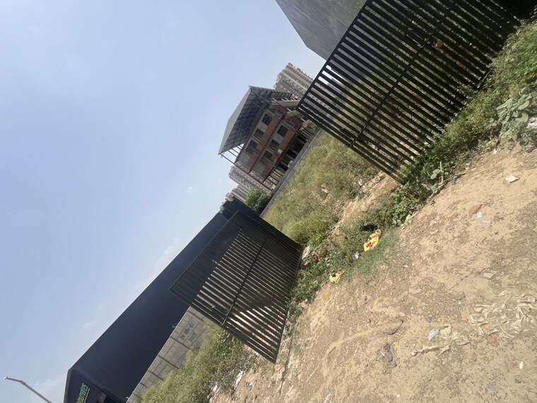 Exterior View, tech zone 4 greater noida  802 Sq.Mt. Plot In Tech Zone 4 Greater Noida Greater Noida 10546784