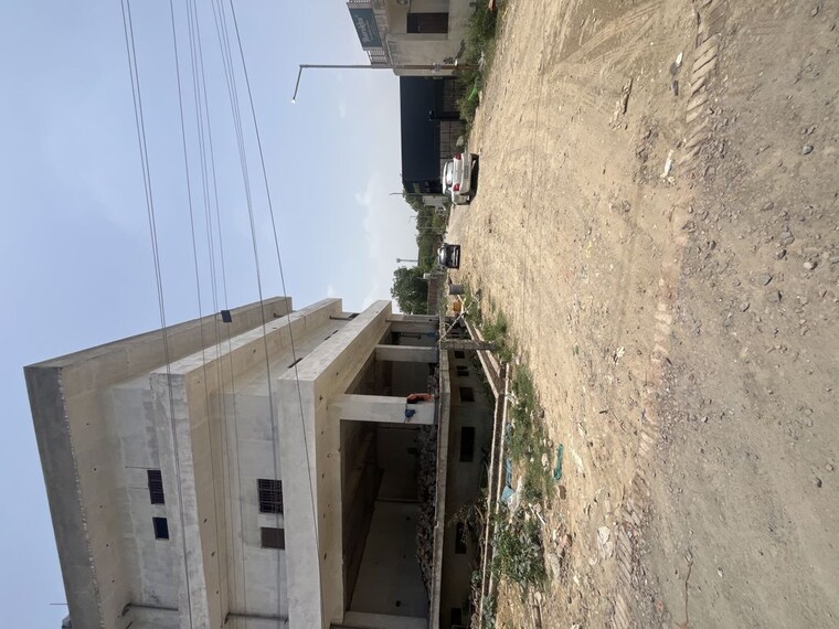 Exterior View, tech zone 4 greater noida  802 Sq.Mt. Plot In Tech Zone 4 Greater Noida Greater Noida 10546784