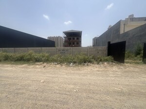  Plot – Exterior View View at Tech Zone 4 Greater Noida - for Sale