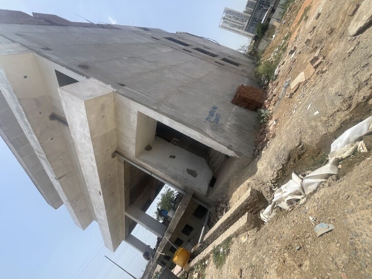 Exterior View, tech zone 4 greater noida  802 Sq.Mt. Plot In Tech Zone 4 Greater Noida Greater Noida 10546784