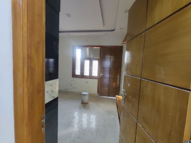Kitchen, rohini sector 21 3 Bedroom 1200 Sq.Ft. Builder Floor In Rohini Sector 21 Delhi 10546792