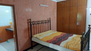 Bedroom in 3 BHK Apartment at Vasant Kunj – for Rent