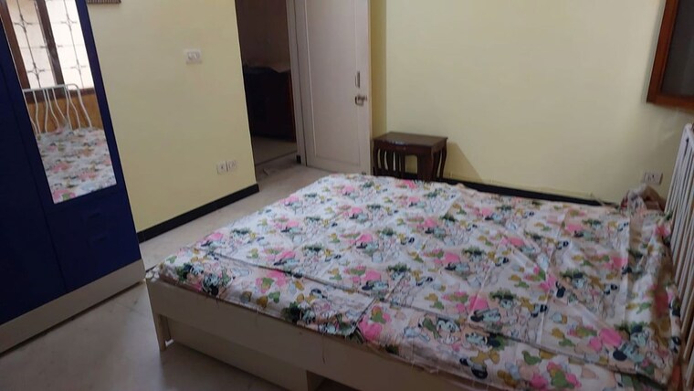 Bedroom, vasant kunj 3 Bedroom 1700 Sq.Ft. Apartment In Vasant Kunj Delhi 10546794