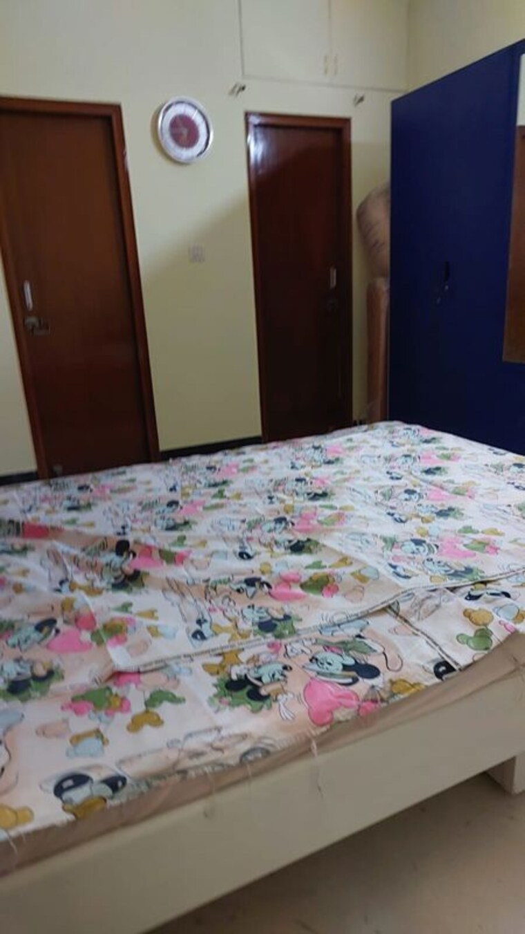 Bedroom, vasant kunj 3 Bedroom 1700 Sq.Ft. Apartment In Vasant Kunj Delhi 10546794
