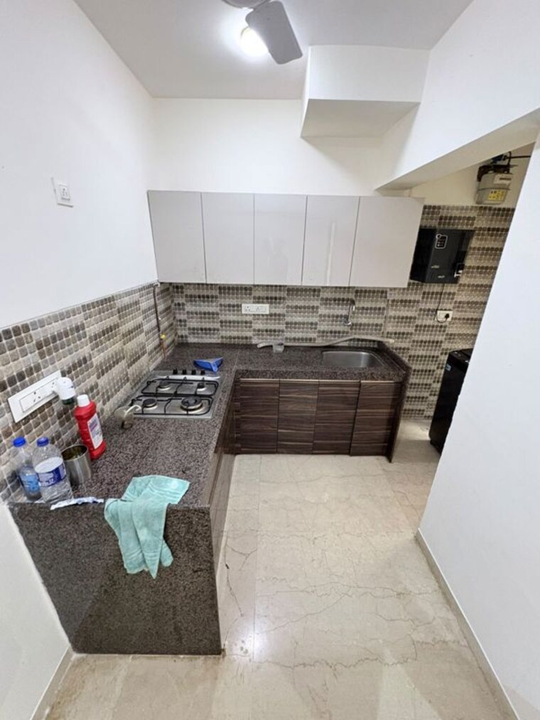 Kitchen, platinum-prive 2 Bedroom 650 Sq.Ft. Apartment In Andheri West Mumbai 10546796