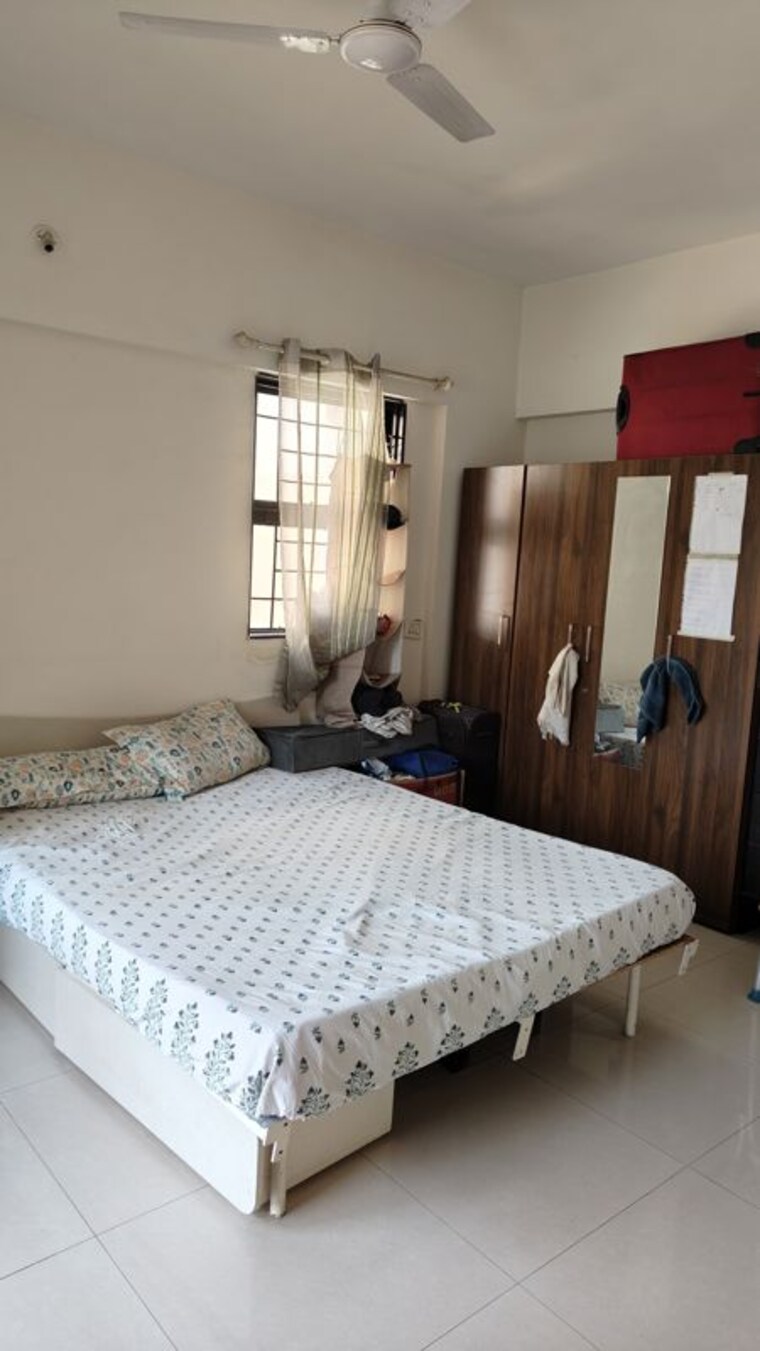 Bedroom, magarpatta-sylvania 2 Bedroom 1250 Sq.Ft. Apartment In Hadapsar Pune 10546800