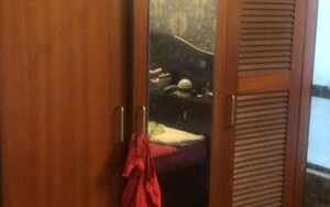 Bedroom in 3 BHK Apartment at Rohan Vasantha, Marathahalli – for Sale
