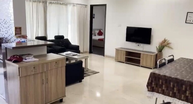 Team Area, dheeraj-insignia 3.5 Bedroom 2600 Sq.Ft. Apartment In Bandra East Mumbai 10546811