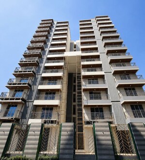 3.5 BHK Apartment – Exterior View View at Dheeraj Insignia, Bandra East - for Rent
