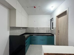 Kitchen in 2.5 BHK Apartment at Zen Elite, Kharadi – for Rent