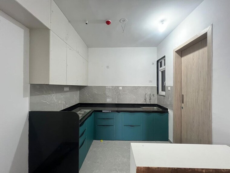 Kitchen, zen-elite 2.5 Bedroom 1050 Sq.Ft. Apartment In Kharadi Pune 10546810