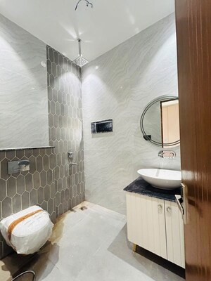 Bathroom in 4 BHK Independent House at Sector 123 – for Sale