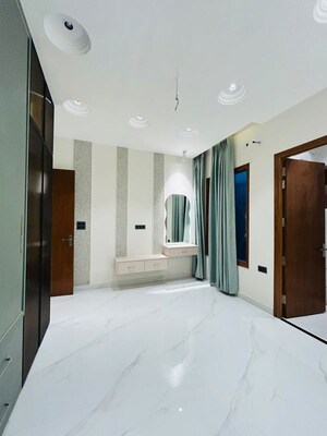 Building Lobby in 4 BHK Independent House at Sector 123 – for Sale