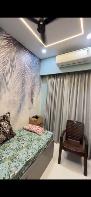 2 BHK Apartment For Rent in Abhishek Heights Thane, Thane West