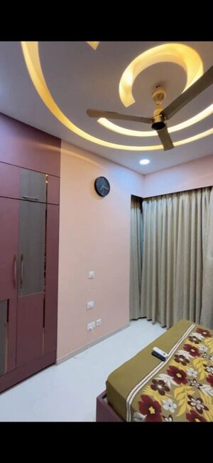 Kitchen in 2 BHK Apartment at Abhishek Heights Thane, Thane West – for Rent