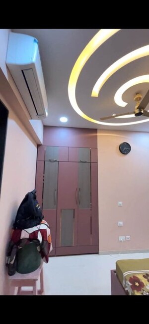 Furnished Amenities in 2 BHK Apartment at Abhishek Heights Thane, Thane West – for Rent