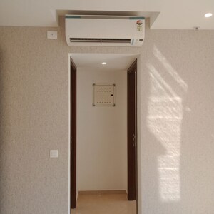 Building Lobby in 1 BHK Apartment at Hiranandani Highland, Powai – for Rent