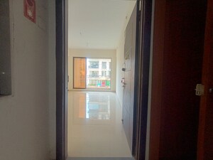 Building Lobby in 2 BHK Apartment at Swaraj Kingston, Ulwe – for Sale