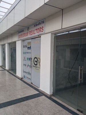 Building Lobby in  Shop at SS Omnia, Sector 86 – for Sale