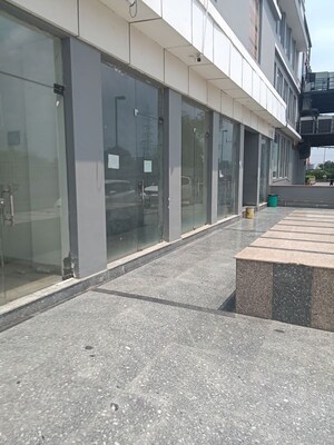  Shop – Exterior View View at SS Omnia, Sector 86 - for Sale