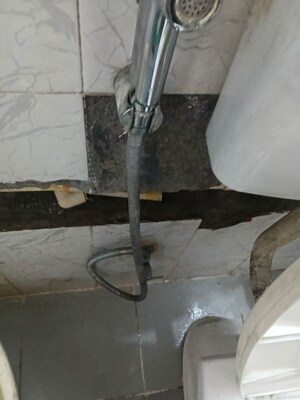 Bathroom in  Shop at SS Omnia, Sector 86 – for Sale