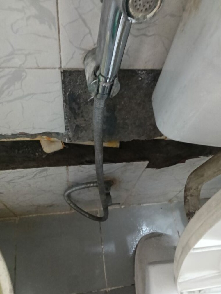 Bathroom, ss-omnia Commercial Shop 250 Sq.Ft. In Sector 86 Gurgaon 10546824