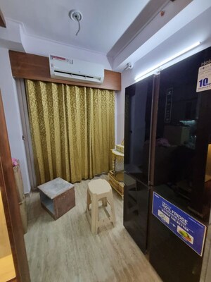 Bedroom in 2 BHK Apartment at Amrapali Kingswood, Sector 4 Greater Noida – for Rent
