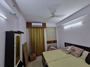 Bedroom in 2 BHK Apartment at Amrapali Kingswood, Sector 4 Greater Noida – for Rent