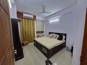 Bedroom in 2 BHK Apartment at Amrapali Kingswood, Sector 4 Greater Noida – for Rent