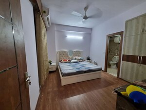 Bedroom in 2 BHK Apartment at Amrapali Kingswood, Sector 4 Greater Noida – for Rent