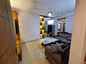 Living Room in 2 BHK Apartment at Amrapali Kingswood, Sector 4 Greater Noida – for Rent