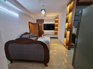 Bedroom in 2 BHK Apartment at Amrapali Kingswood, Sector 4 Greater Noida – for Rent