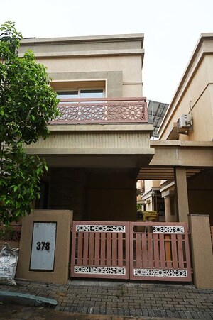 4 BHK Independent House – Exterior View View at Atladara - for Sale