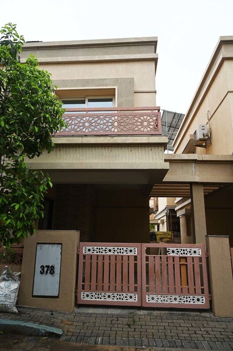 Exterior View, atladara 4 Bedroom 2250 Sq.Ft. Independent House In Atladara Vadodara 10546828
