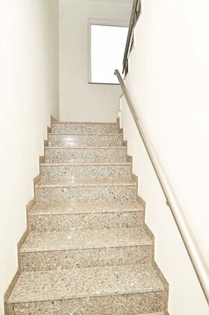 Staircase in 4 BHK Independent House at Atladara – for Sale