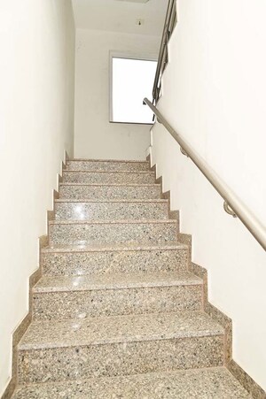 Staircase in 4 BHK Independent House at Atladara – for Sale