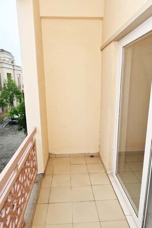 Balcony in 4 BHK Independent House at Atladara – for Sale
