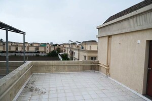 4 BHK Independent House – Exterior View View at Atladara - for Sale