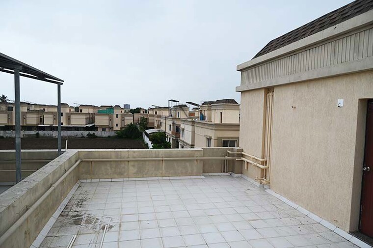 Exterior View, atladara 4 Bedroom 2250 Sq.Ft. Independent House In Atladara Vadodara 10546828