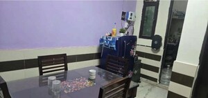 Staircase in 3 BHK Builder Floor at Anant Raj Ashok Estate, Sector 63a – for Sale