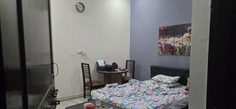 Bedroom, anant-raj-ashok-estate 3 Bedroom 1700 Sq.Ft. Builder Floor In Sector 63a Gurgaon 10546817