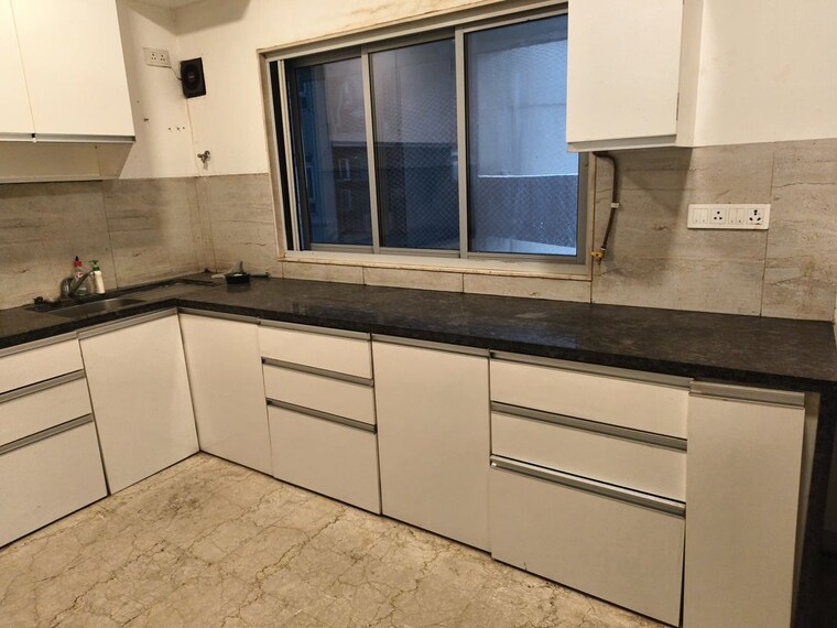 Kitchen, oberoi-realty-esquire 3 Bedroom 1367 Sq.Ft. Apartment In Goregaon East Mumbai 10546820