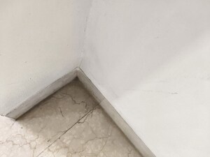 Balcony in 3 BHK Apartment at Oberoi Realty Esquire, Goregaon East – for Rent