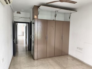 Building Lobby in 3 BHK Apartment at Oberoi Realty Esquire, Goregaon East – for Rent