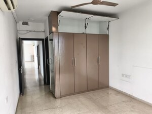 Building Lobby in 3 BHK Apartment at Oberoi Realty Esquire, Goregaon East – for Rent