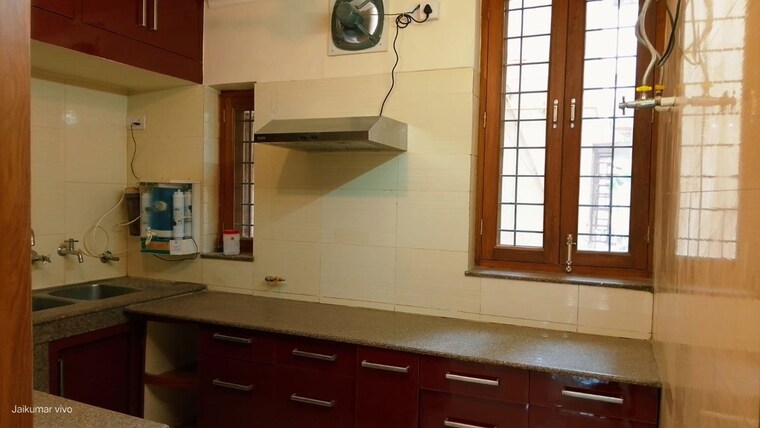 Kitchen, vasant kunj 4 Bedroom 2200 Sq.Ft. Apartment In Vasant Kunj Delhi 10546821
